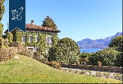 Luxury estate surrounded by a stunning centuries-old park in Verbania