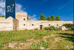Property surrouded by Apulia's untouched nature
