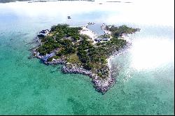 Crown Pigeon Island & Cays