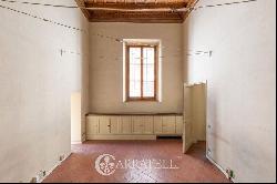 Ref. 3589 Fantastic apartment with garden in tower - Florence