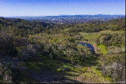 Eastside Sonoma View Land