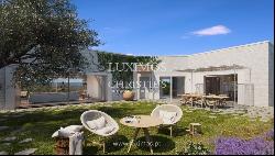 Luxury villa with 4 bedrooms, in touristic village, Querença, Algarve