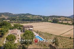 Umbria - RESTORED STONE HOUSES FOR SALE IN UMBRIA
