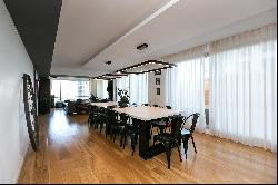 The only apartment in the building with a private terrace and swimming pool in Alrío