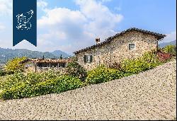 Luxury property for events and hospitality close to Lake Garda