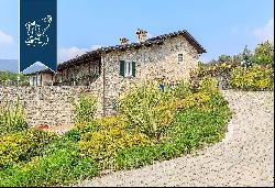 Luxury property for events and hospitality close to Lake Garda