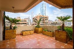 Large El Golf apartment with panoramic visits - INVESTMENT