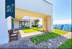 Exclusive estate with private pier and exclusive access to Sestri Levante's sea