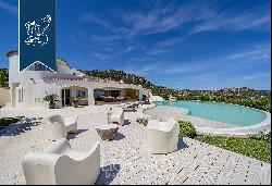 Newly-built luxury estate in the most renowned town on the Costa Smeralda
