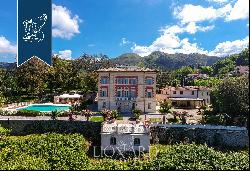 Fairy-tale property for sale a few kilometres from Forte dei Marmi