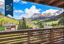 Newly-built luxury apartment in the heart of Alta Badia