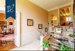 Prestigious period estate of huge historical value in a lovely Lombard village