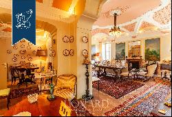 Prestigious period estate of huge historical value in a lovely Lombard village
