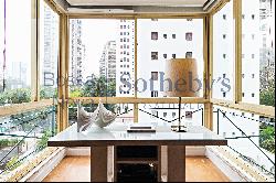 Apartment with differentiated decoration and architecture next to Clube Pinheiro
