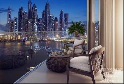 Palace Beach Residence, Dubai Harbour, Dubai 