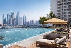 Palace Beach Residence, Dubai Harbour, Dubai 