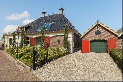 Fully renovated typical farmhouse