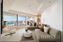 Stunning Apartment with Sea View & Terrace overlooking Miramar Beach - Biarritz