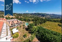 Majestic estate in Pratolino, with views over Florence