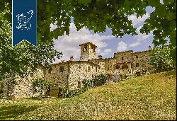 13th-century monastery for sale between Gubbio and Città di Castello