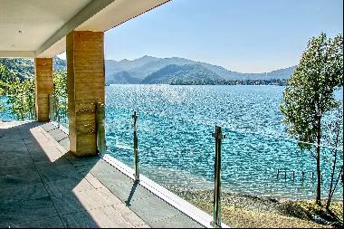 Exclusive 3-bedroom apartments for sale directly by Lake Lugano