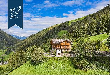 Luxury chalet in the province of Bolzano