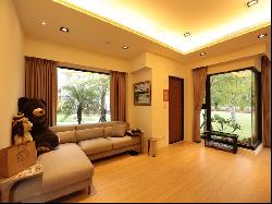 Hualien Bear Forest Lakeview Villa