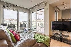 Atico - Penthouse for sale in Madrid, Madrid, Arguelles, Madrid 28008