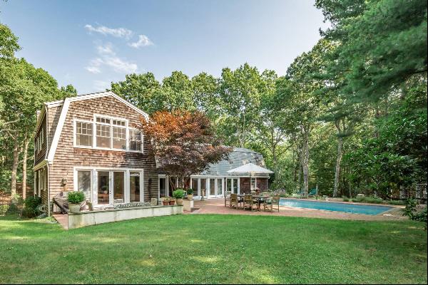 Water Mill North Special Summer Retreat