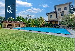 Exclusive luxury estate for sale in the province of Alessandria