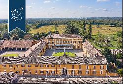 Majestic 19th-century property of timeless charm between Milan and Pavia