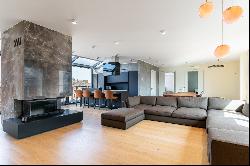 Elegant and modern 3-bedroom apartment