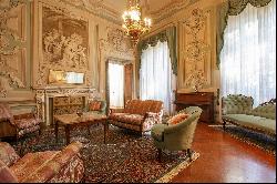 Stunning Historic mansion on the hills of Pistoia