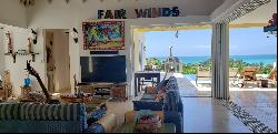 Villa Fair Winds, Sugar Ridge, St Mary's, Antigua