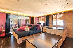 Luxury chalet a few minutes from Gstaad