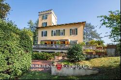 Tuscany - LUXURY RESTORED PERIOD VILLA FOR SALE IN LUCCA
