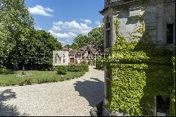 For Sale exceptional 19th century château near Cognac