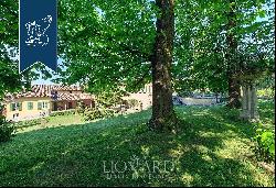 Luxurious estate for sale near Lecco