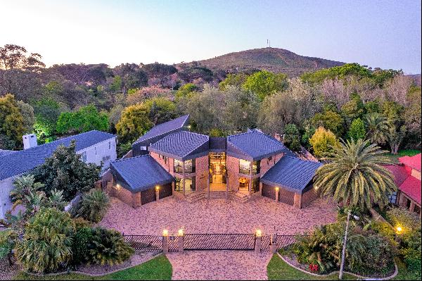 Luxurious living with timeless appeal in Stellenbosch