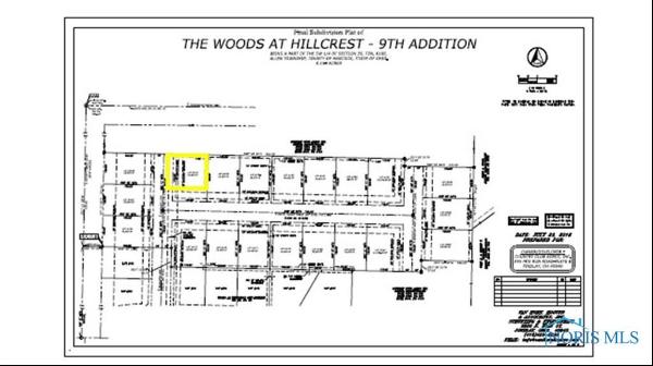 Bushwillow Dr or Rock Candy Rd Lot 157, Findlay OH 45840