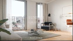 New apartment with balcony, for sale, in the center of Porto, Portugal