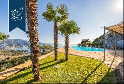 Recently-built estate for sale close to the beautiful Portofino