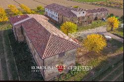 Tuscany - RENOVATION PROJECT, COUNTRY HOUSES FOR SALE IN VALDICHIANA