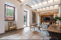 Exclusive building in the Heart of Trastevere