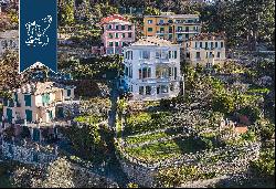 Dream villa for sale a few kilometres from the renowned pearl of Portofino