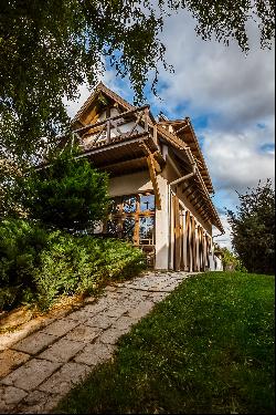 Barolo House, a Relaxation Oasis near Cluj-Napoca