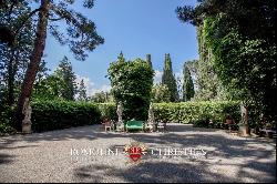 Tuscany - LIBERTY VILLA WITH PANORAMIC VIEW FOR SALE IN ANGHIARI