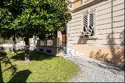 Exclusive art-nouveau villa in Lucca