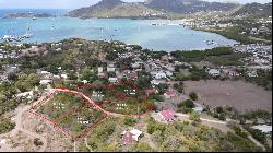 English Harbour Land Plots, English Harbour, St. Paul, Antigua