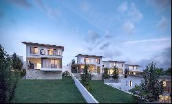 Three Bedroom Villa in Limassol